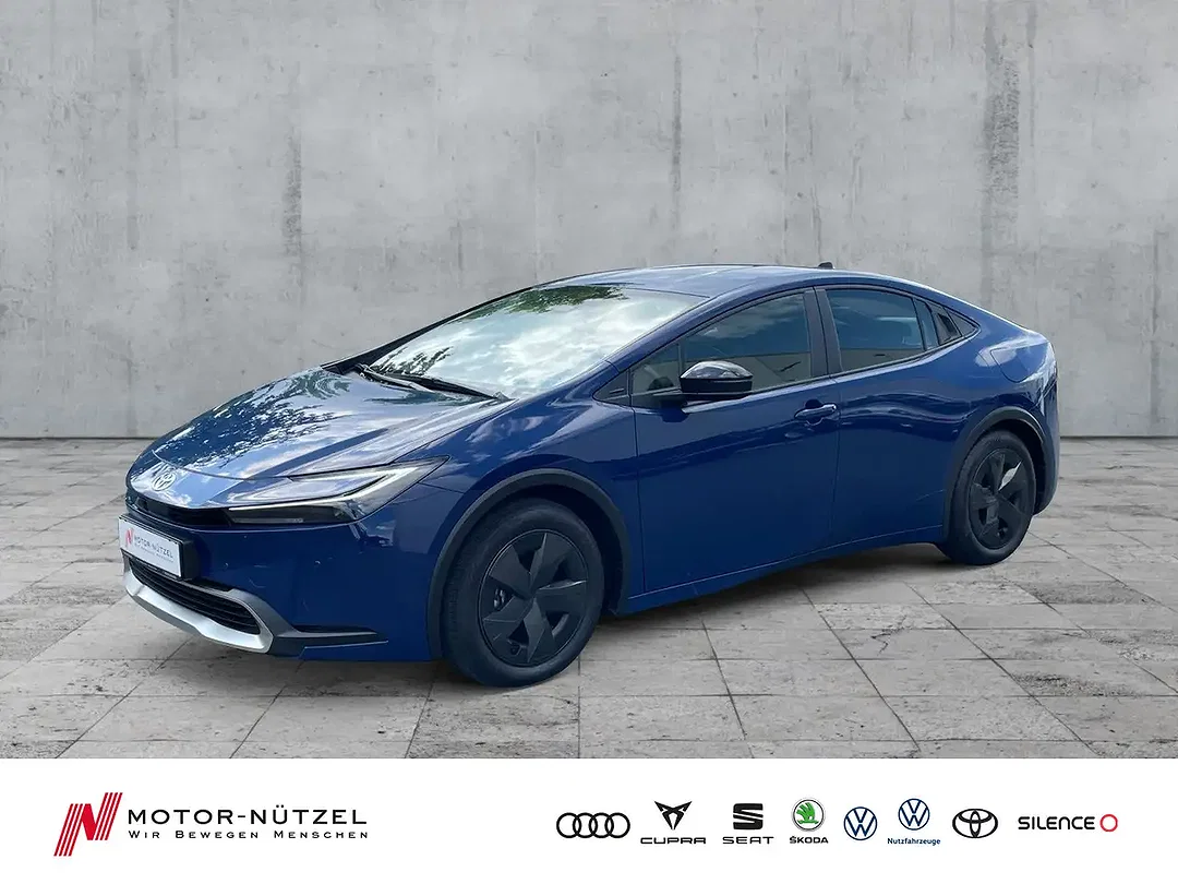 Toyota Prius PHEV - Afbeelding 1