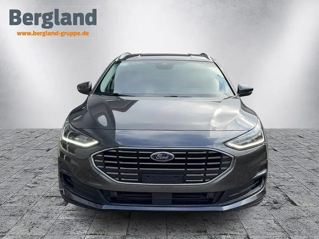 Ford Focus Titanium Edition - Thumbnail 5