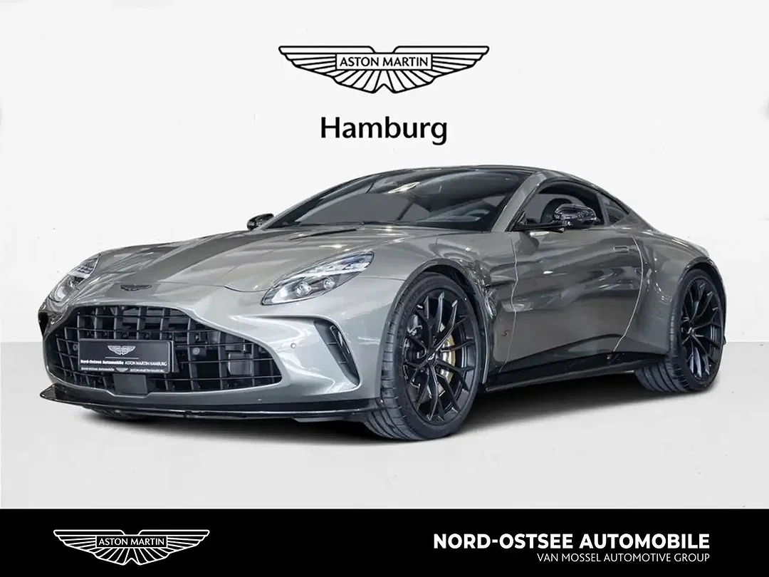 Aston Martin Vantage V8 S Coupe - Afbeelding 1