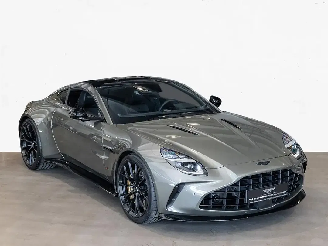 Aston Martin Vantage V8 S Coupe - foto 15