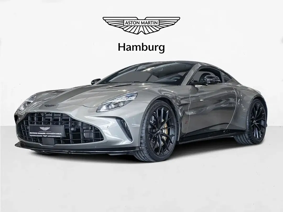 Aston Martin Vantage V8 S Coupe - foto 2