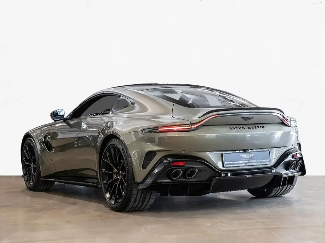 Aston Martin Vantage V8 S Coupe - Thumbnail 3