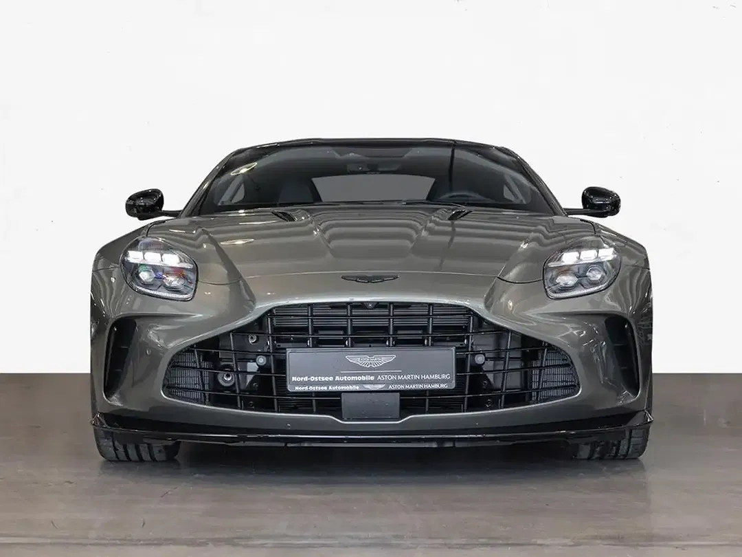 Aston Martin Vantage V8 S Coupe - Thumbnail 8