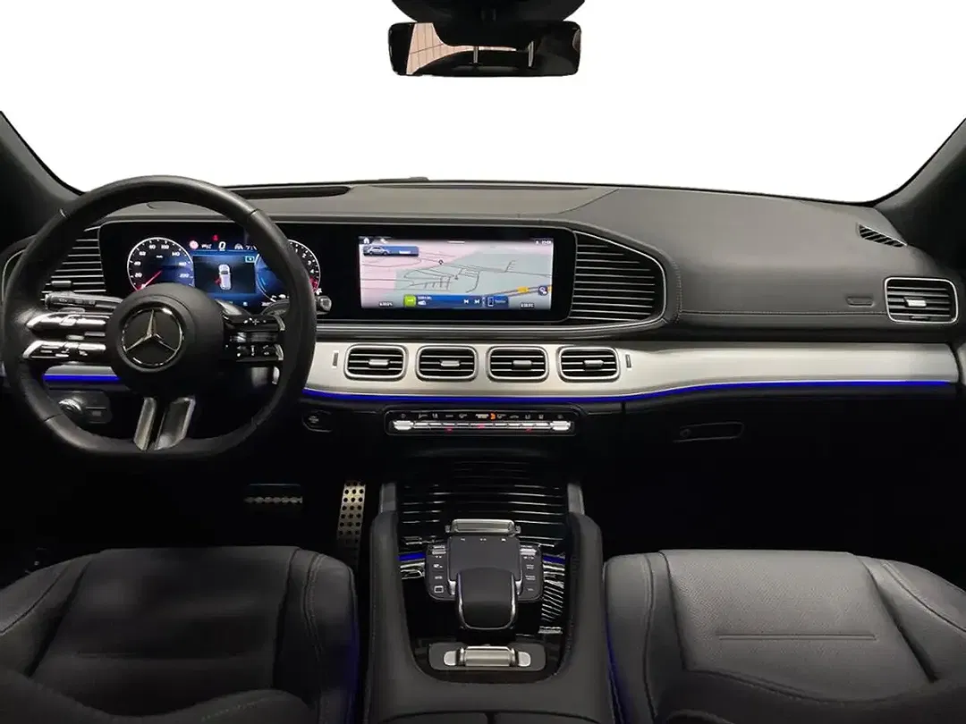 Mercedes-Benz GLE 350 4MATIC AMG - Thumbnail 10