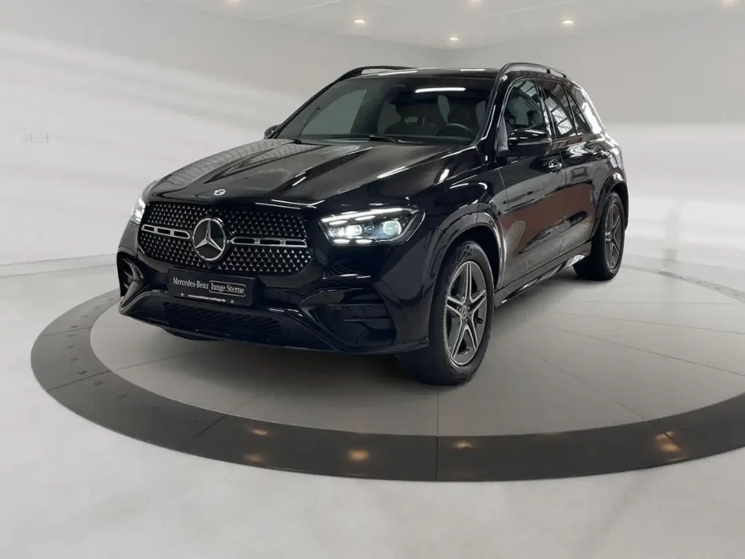 Mercedes-Benz GLE 350 4MATIC AMG - Afbeelding 1