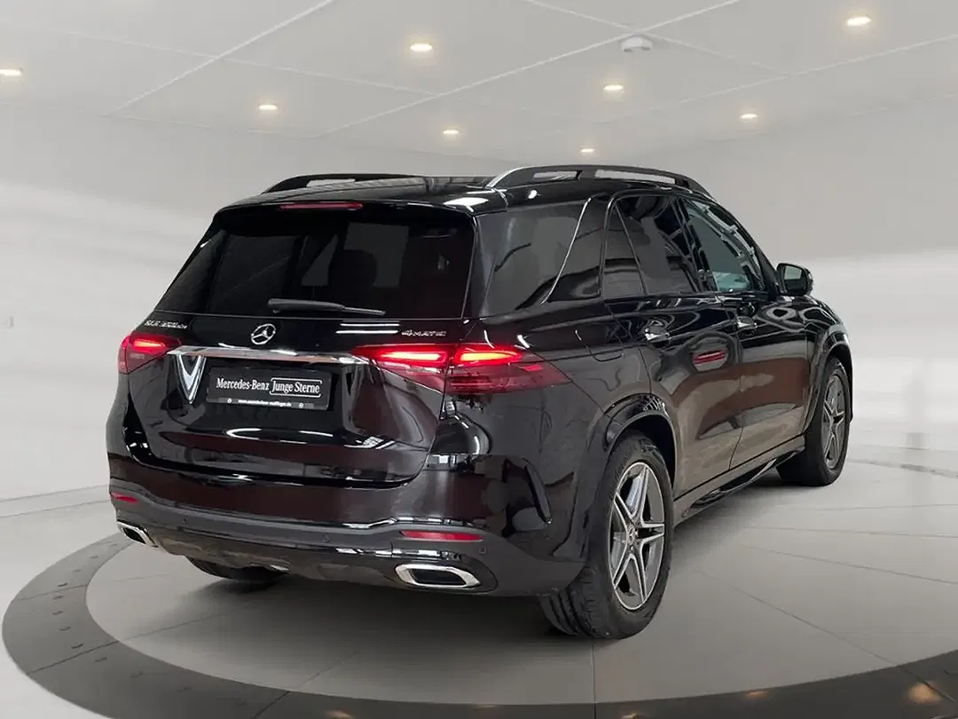 Mercedes-Benz GLE 350 4MATIC AMG - Thumbnail 2