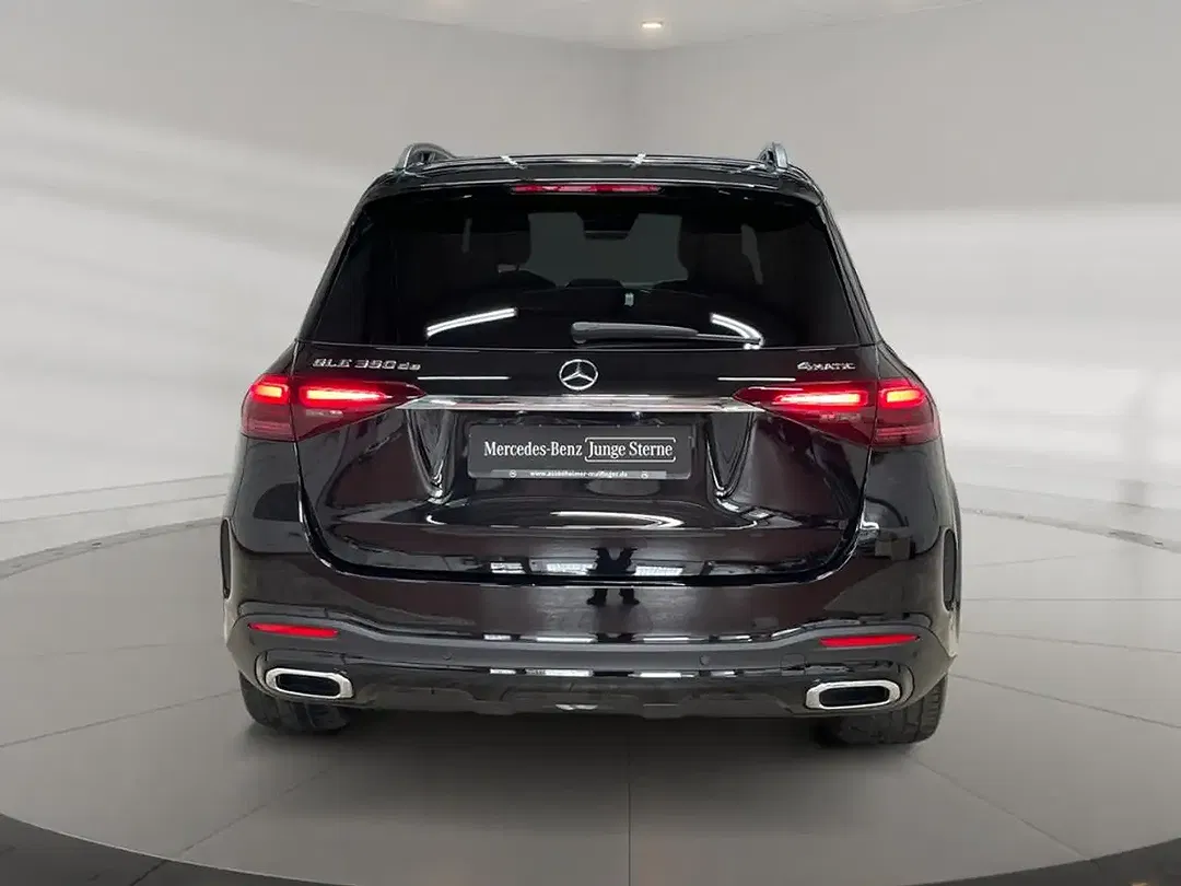 Mercedes-Benz GLE 350 4MATIC AMG - Thumbnail 4