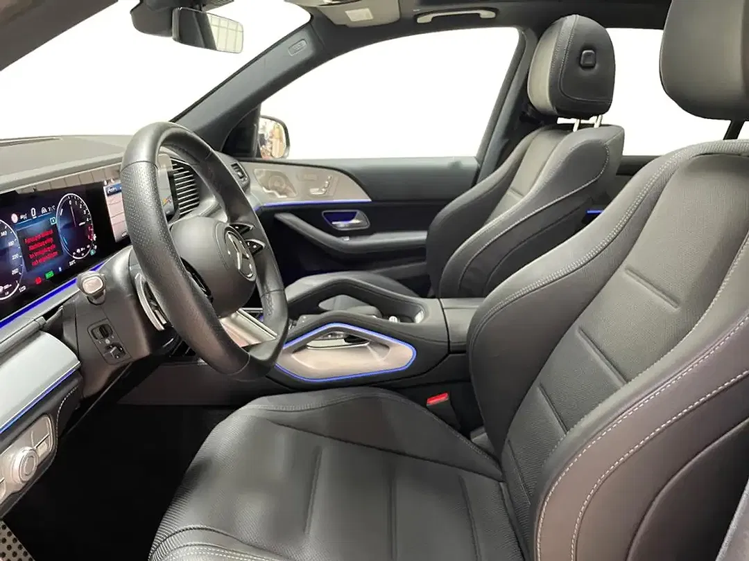Mercedes-Benz GLE 350 4MATIC AMG - Thumbnail 7