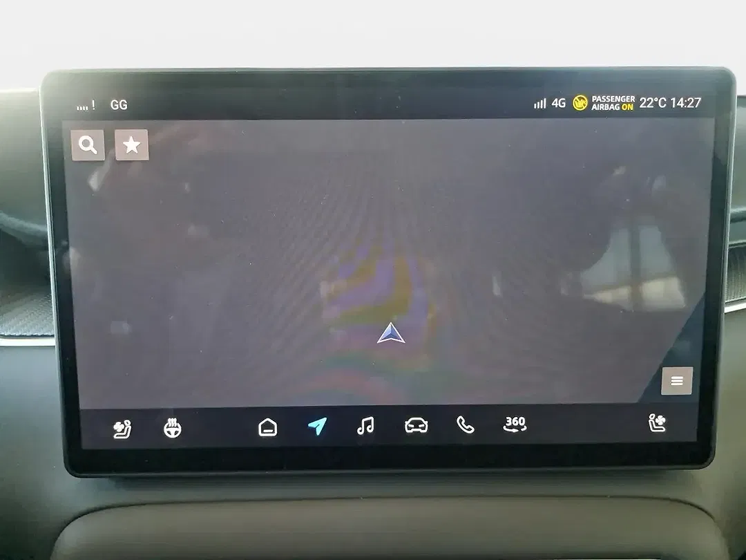 MG MGS6 EV AWD Luxury - Thumbnail 9