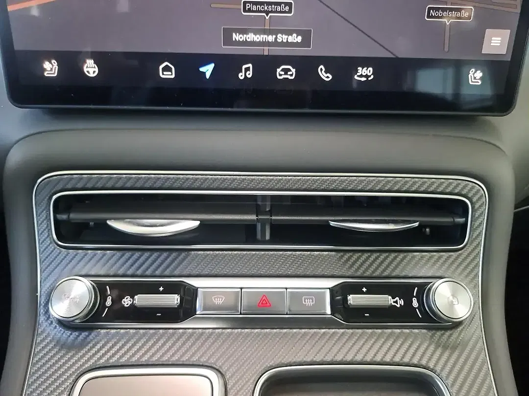 MG MGS6 EV AWD Luxury - Thumbnail 11