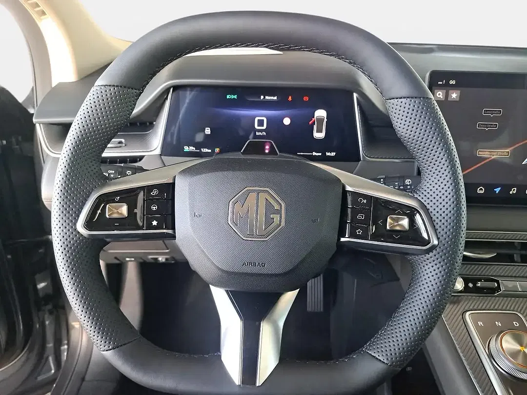 MG MGS6 EV AWD Luxury - Thumbnail 13