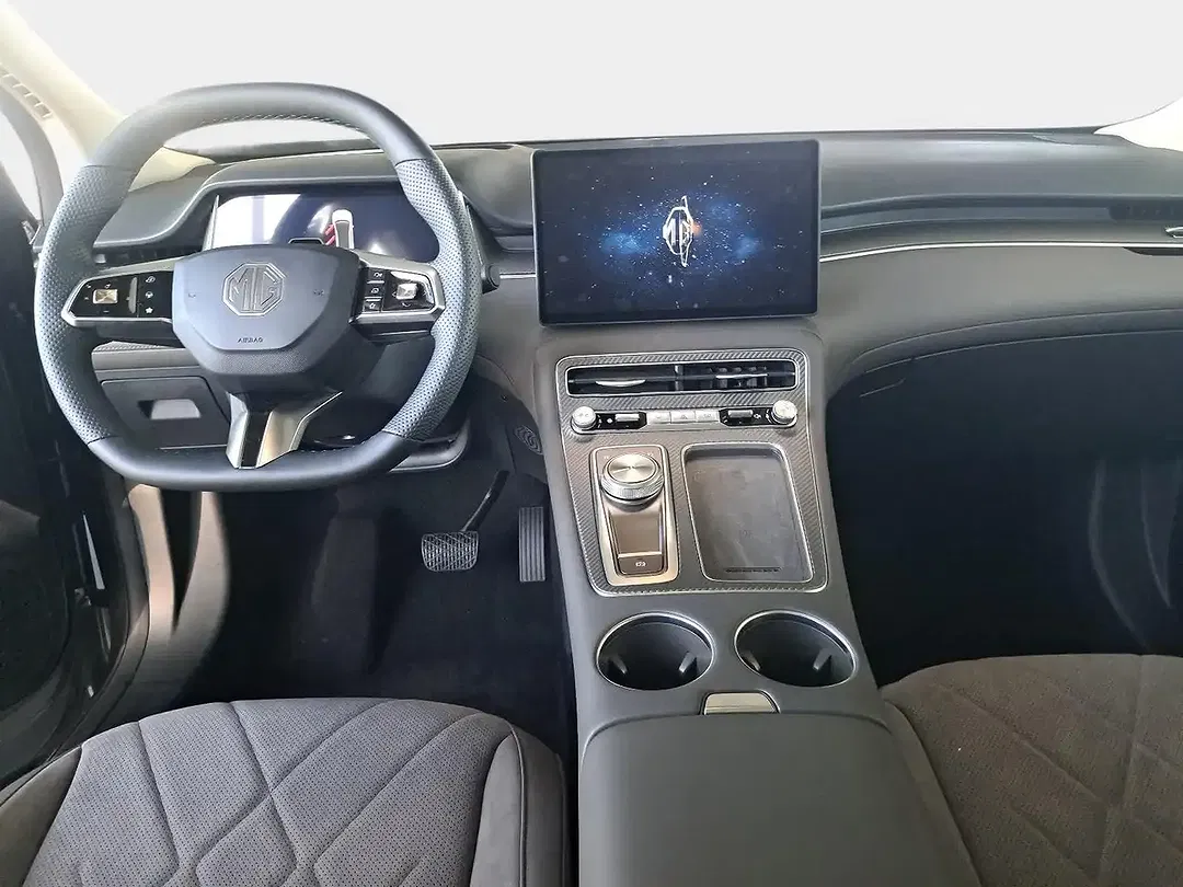 MG MGS6 EV AWD Luxury - Thumbnail 7