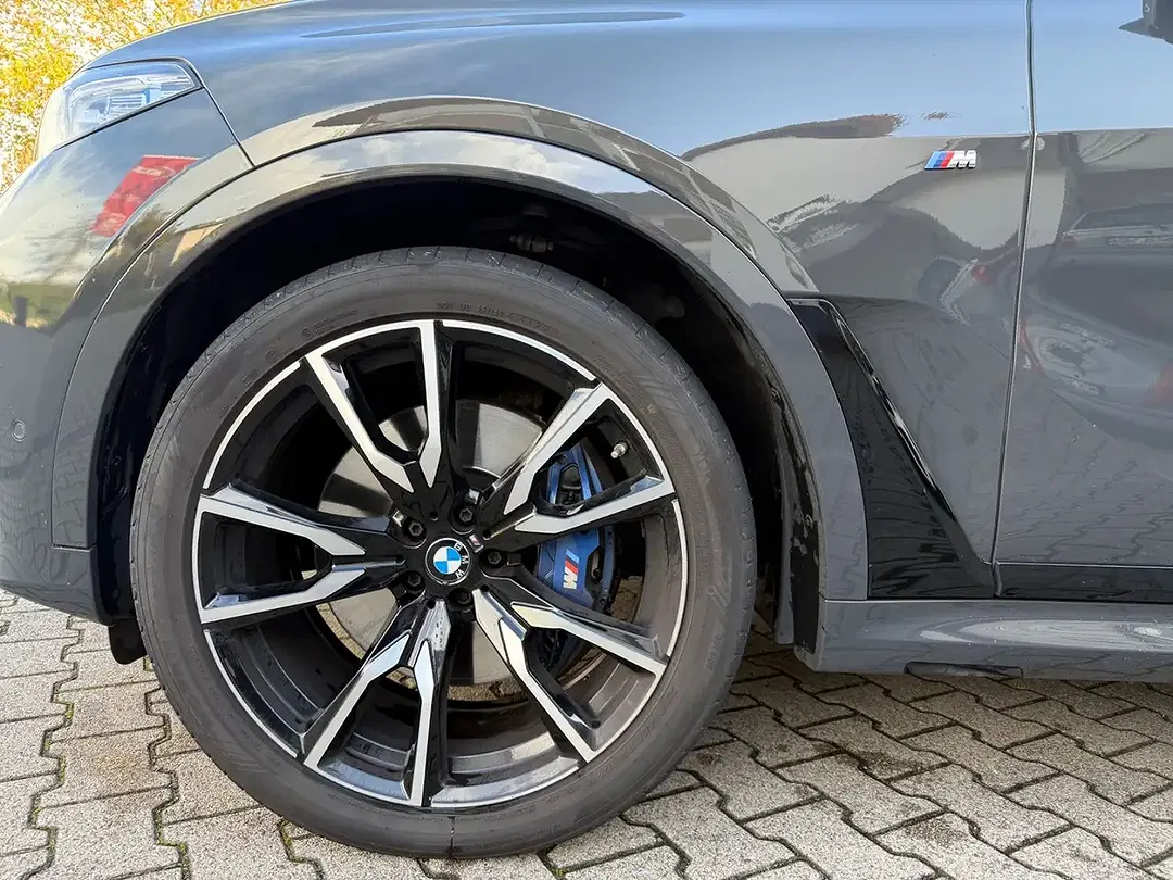 BMW X7 xDrive M Sport - foto 8