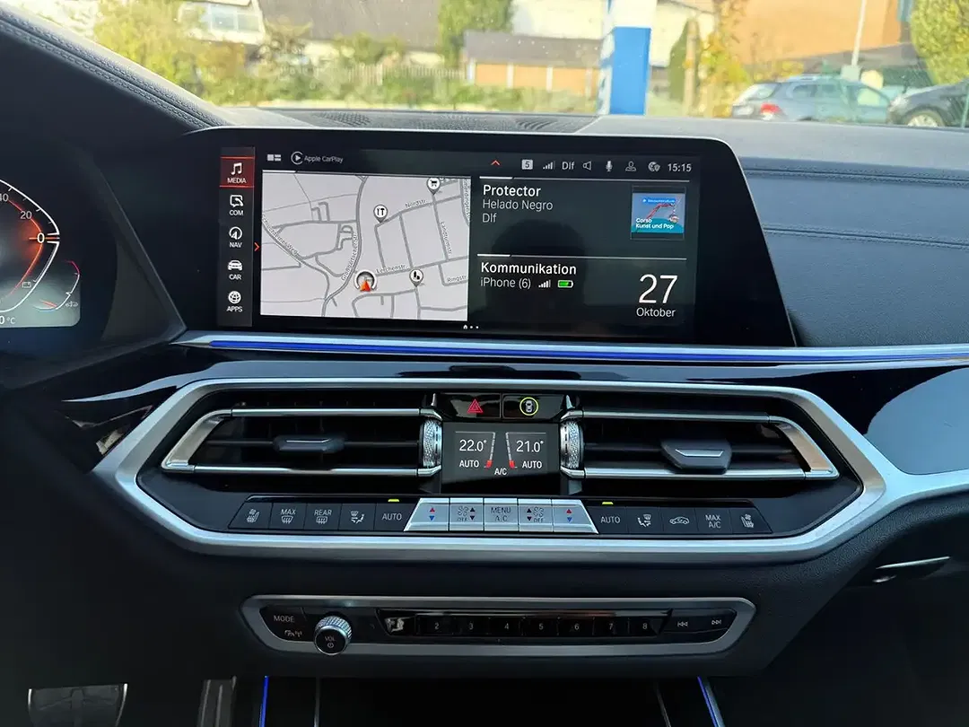 BMW X7 xDrive M Sport - Thumbnail 5