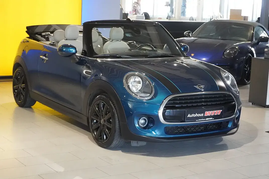 MINI Cooper Cabrio - foto 1