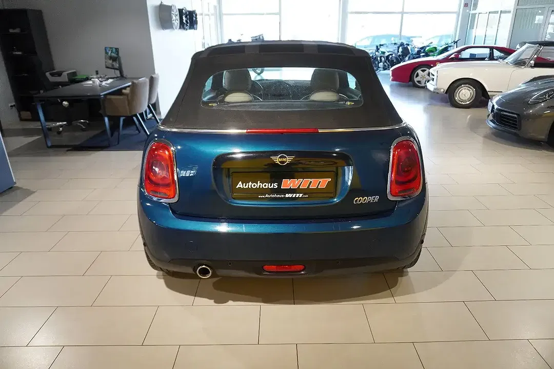 MINI Cooper Cabrio - Thumbnail 12