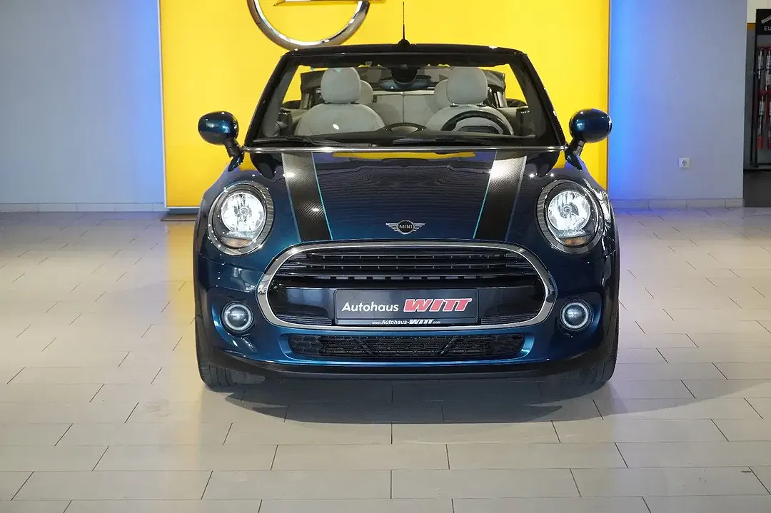 MINI Cooper Cabrio - foto 2