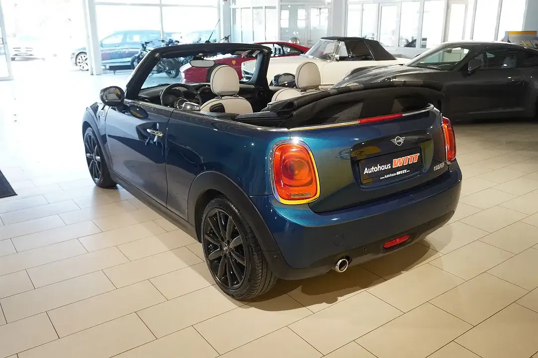 MINI Cooper Cabrio - Thumbnail 5
