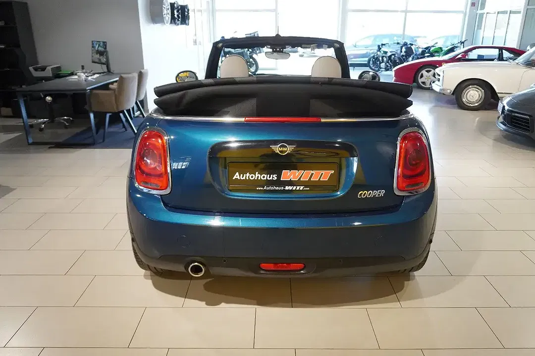 MINI Cooper Cabrio - Thumbnail 6