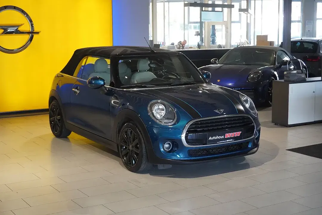 MINI Cooper Cabrio - Thumbnail 7