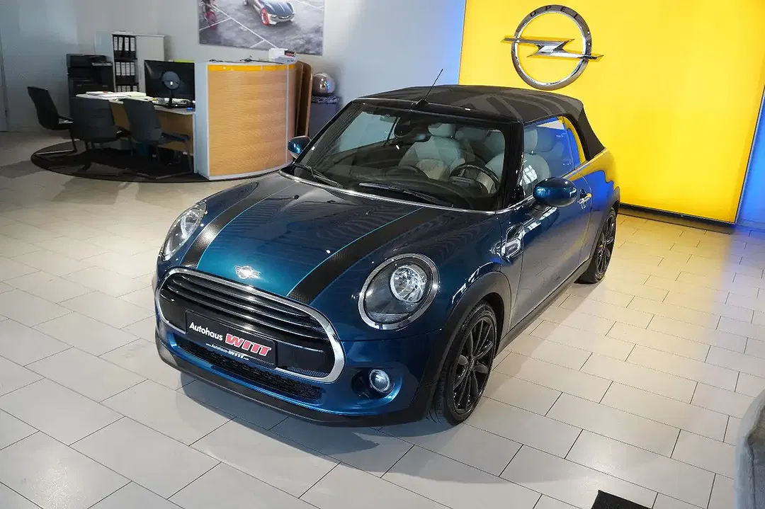 MINI Cooper Cabrio - Thumbnail 9