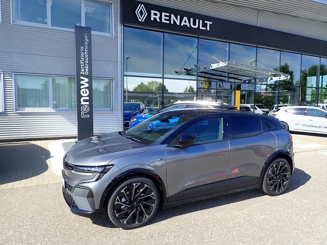 Renault Megane E-Tech Esprit Alpine Comfort - Afbeelding 1