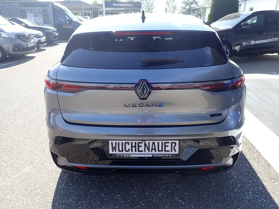 Renault Megane E-Tech Esprit Alpine Comfort - Thumbnail 5