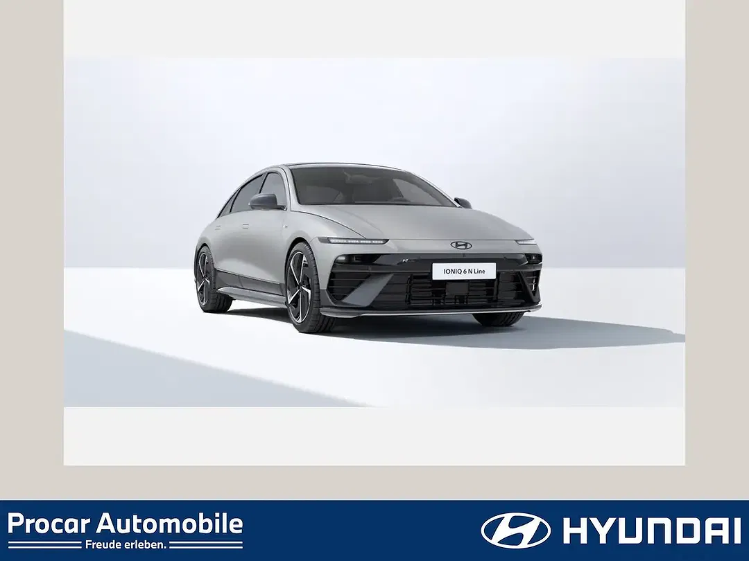 Hyundai IONIQ 6 N Line X - foto 1