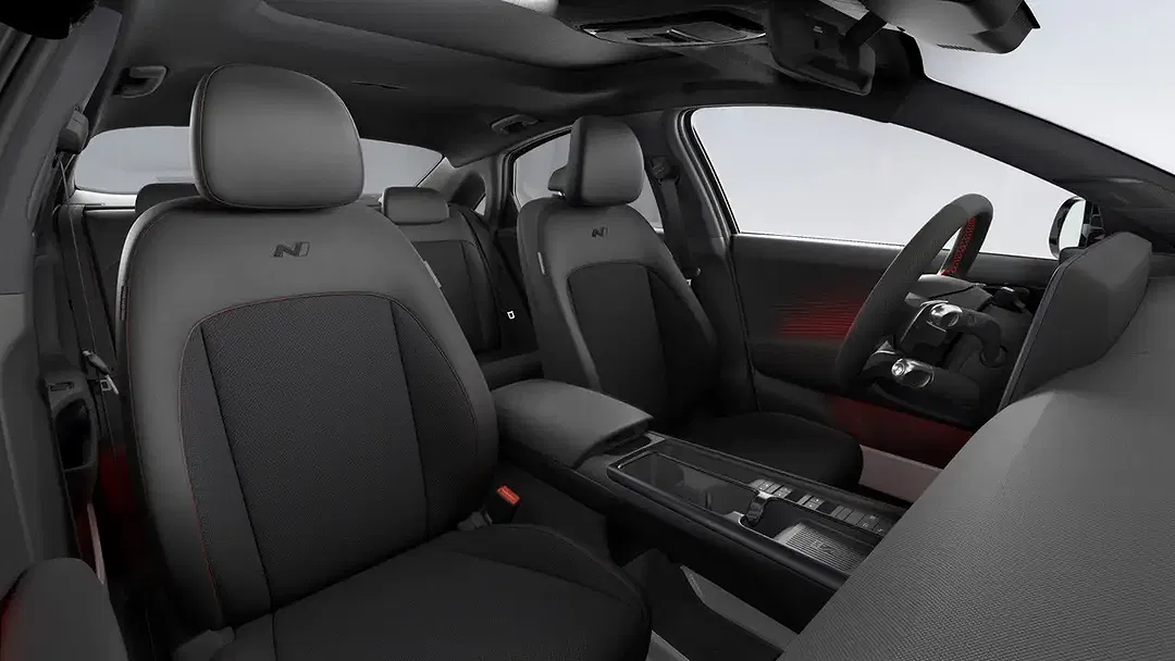 Hyundai IONIQ 6 N Line X - Thumbnail 10