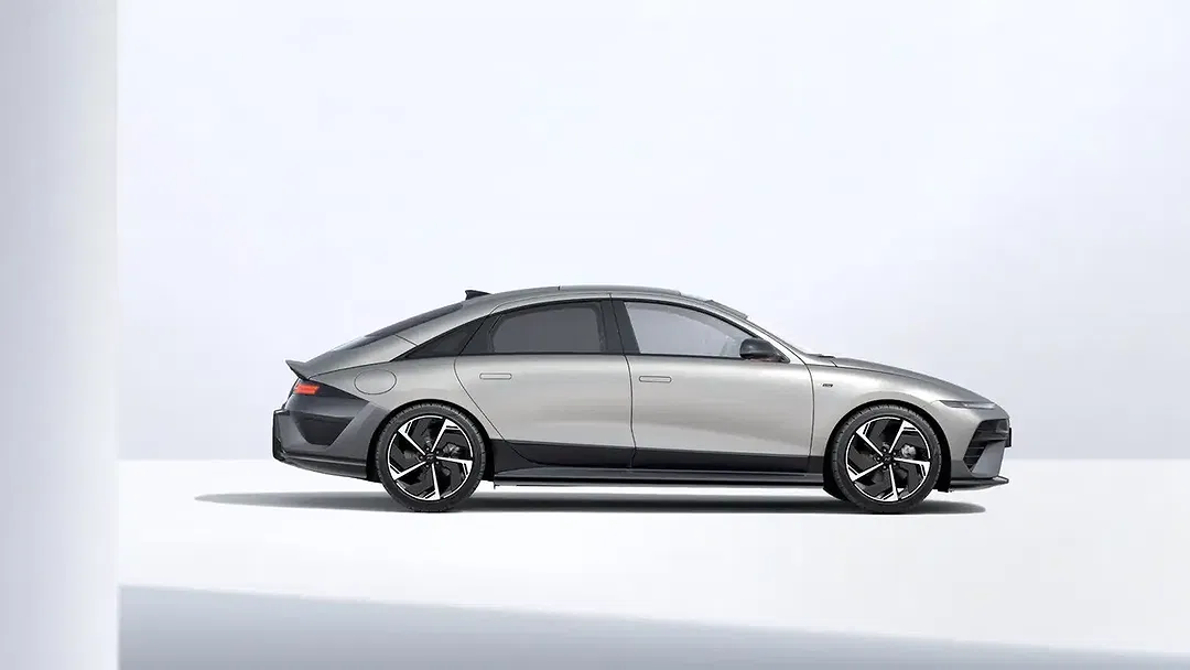 Hyundai IONIQ 6 N Line X - foto 2