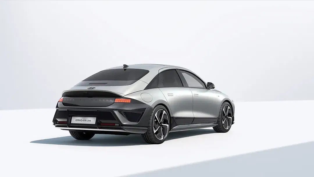 Hyundai IONIQ 6 N Line X - Thumbnail 3