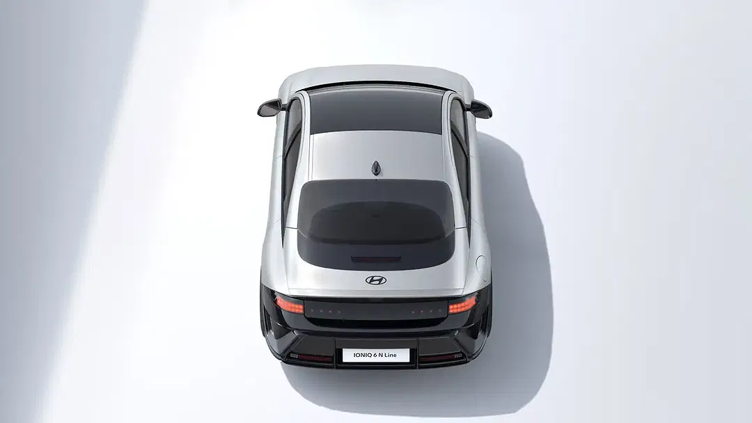 Hyundai IONIQ 6 N Line X - Thumbnail 4