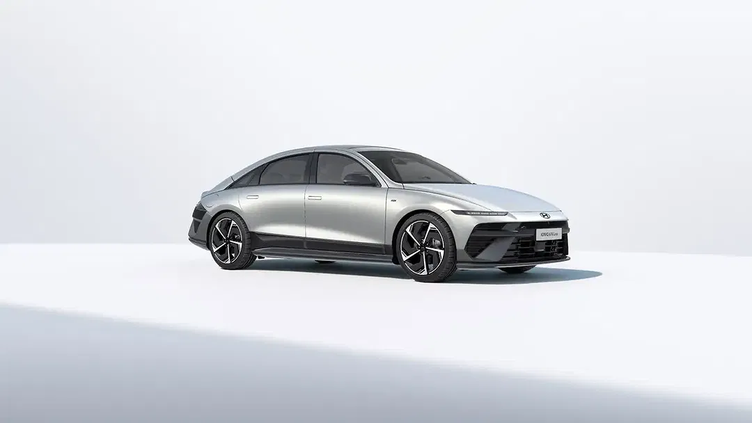 Hyundai IONIQ 6 N Line X - Thumbnail 5