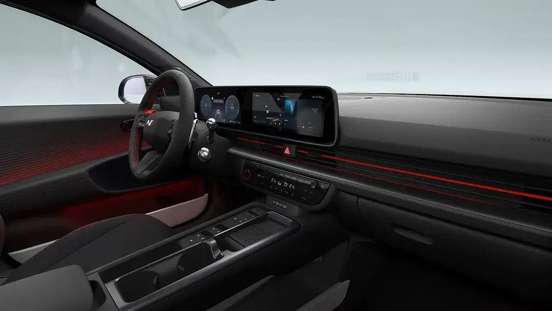 Hyundai IONIQ 6 N Line X - Thumbnail 7