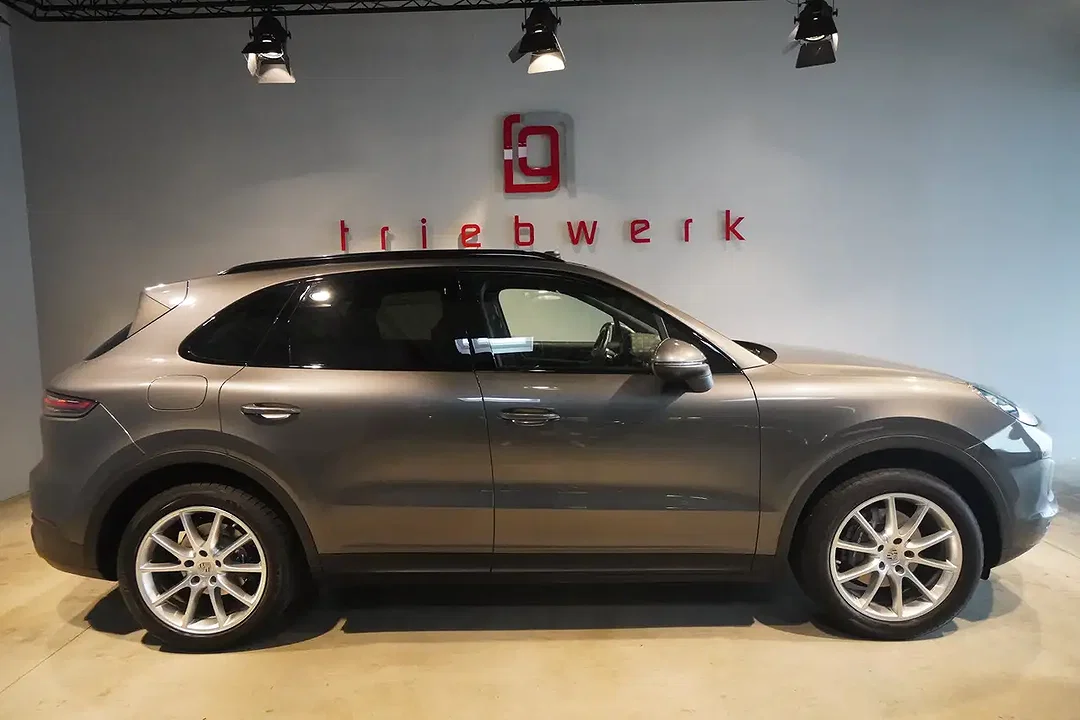 Porsche Cayenne 3.0 V6 - Afbeelding 1