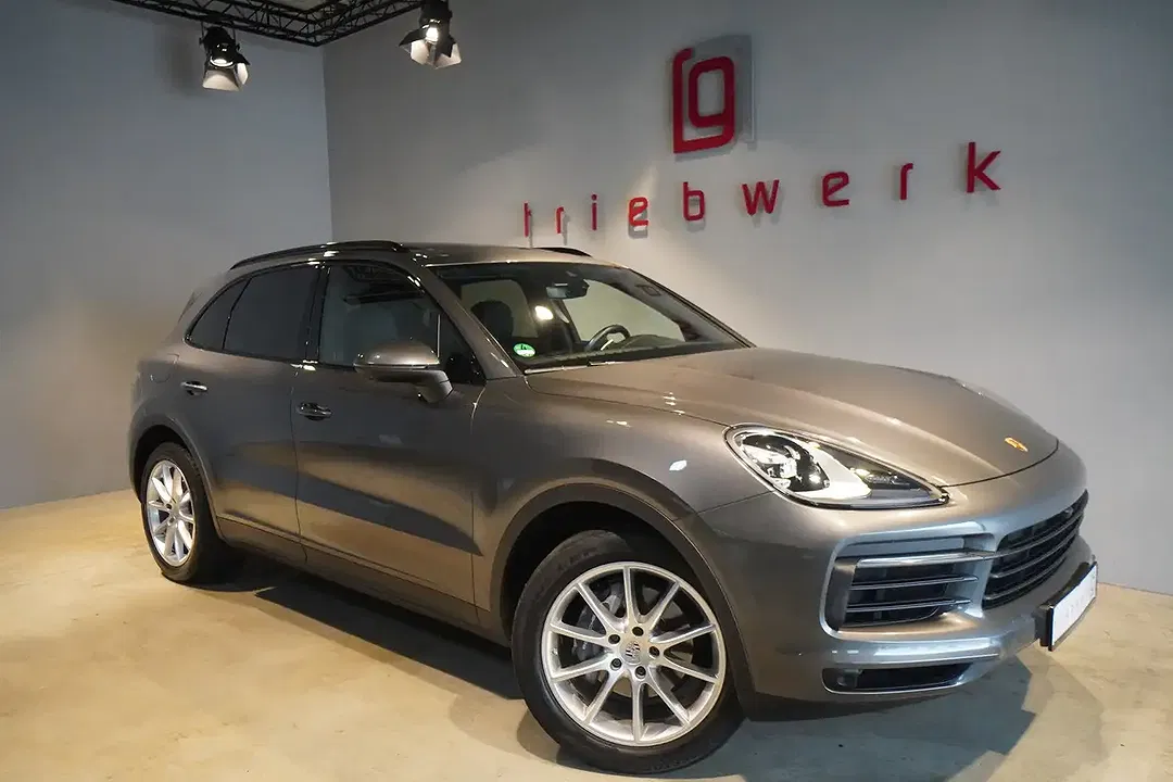 Porsche Cayenne 3.0 V6 - foto 2