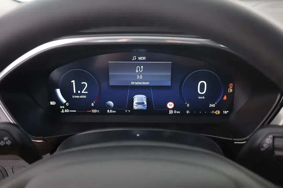 Ford Focus 1.0 EcoBoost Titanium - Thumbnail 18