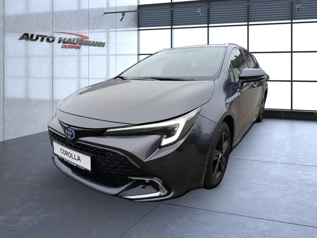 Toyota Corolla Hybrid Teamplayer - Afbeelding 1