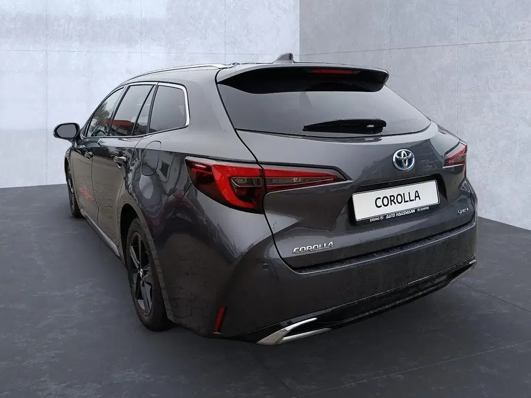 Toyota Corolla Hybrid Teamplayer - Thumbnail 2