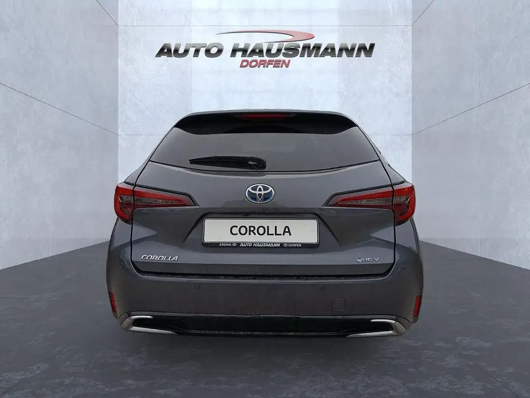 Toyota Corolla Hybrid Teamplayer - Thumbnail 7