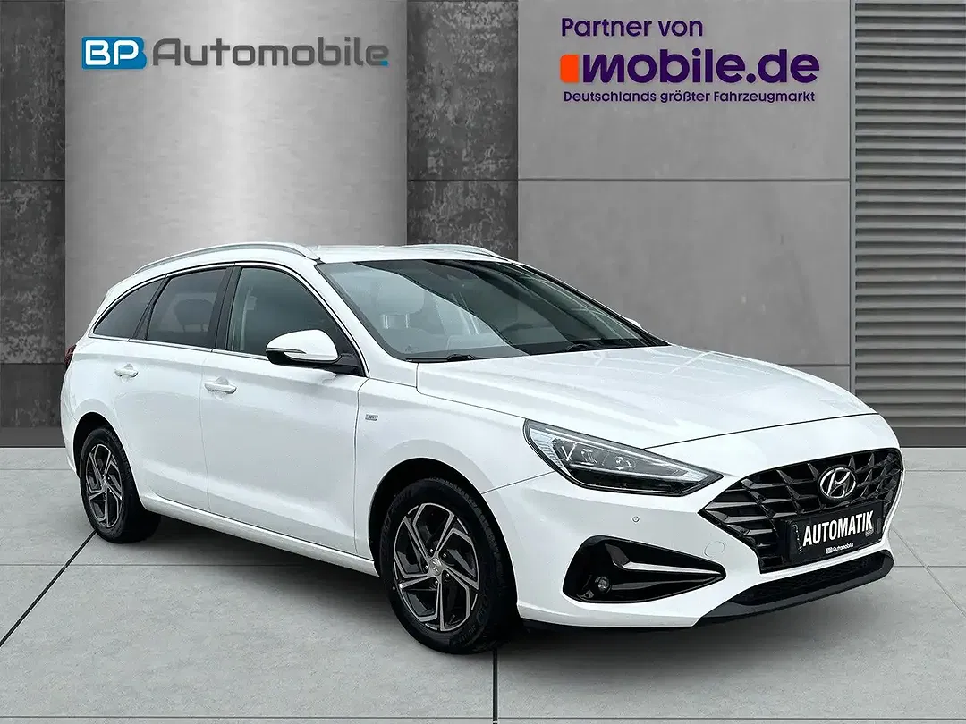 Hyundai i30 MHEV cw Edition 30 - foto 1