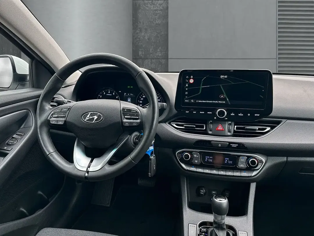 Hyundai i30 MHEV cw Edition 30 - Thumbnail 13