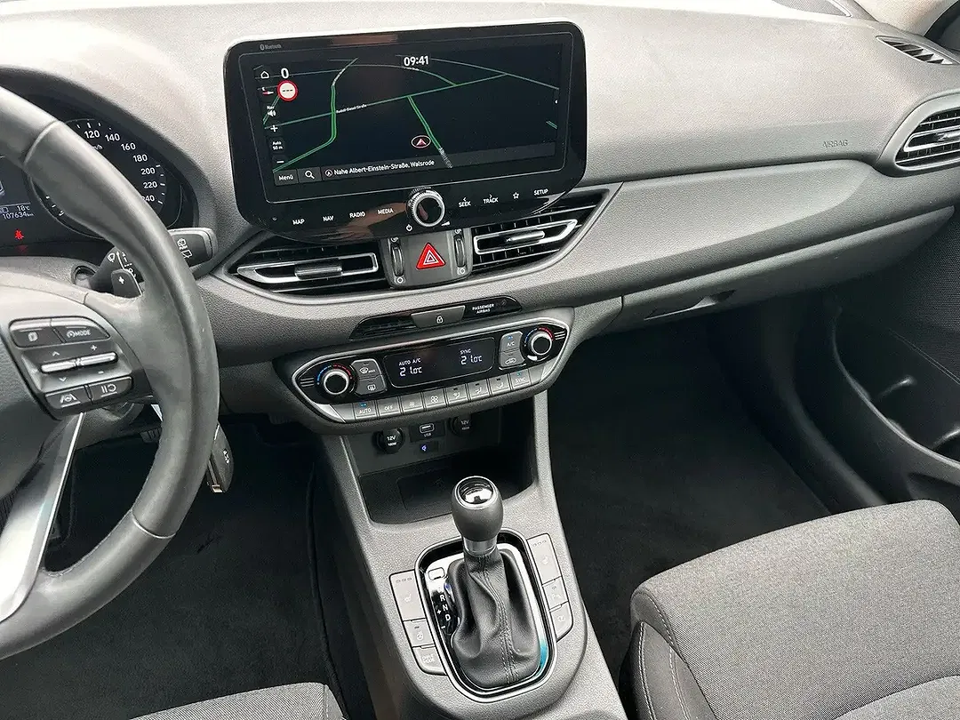 Hyundai i30 MHEV cw Edition 30 - foto 15