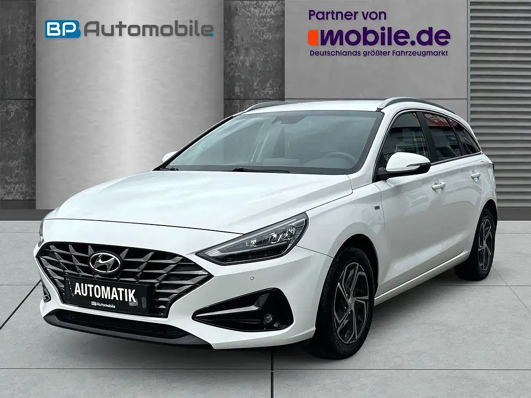 Hyundai i30 MHEV cw Edition 30 - Thumbnail 4