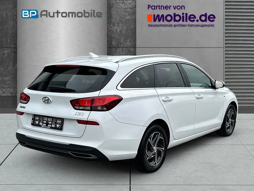 Hyundai i30 MHEV cw Edition 30 - Thumbnail 6