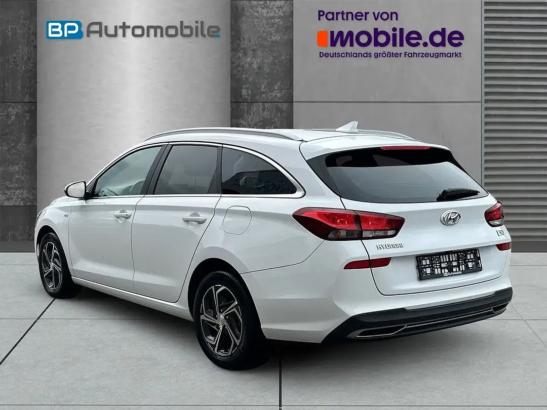 Hyundai i30 MHEV cw Edition 30 - Thumbnail 8