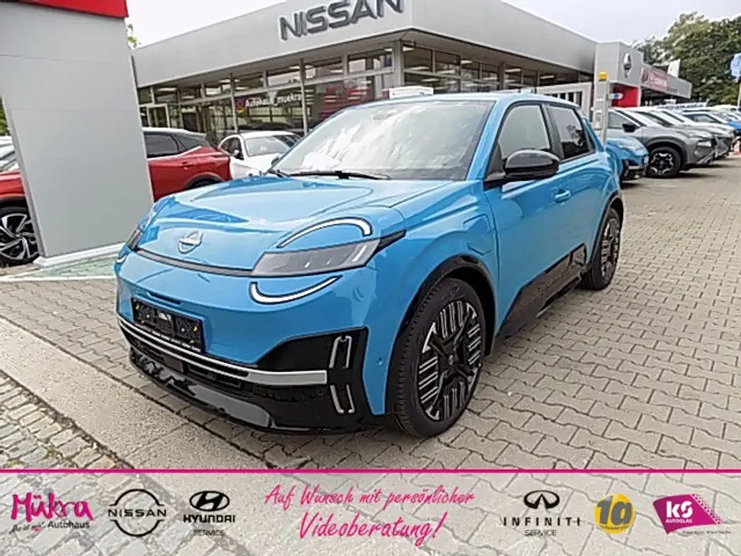 Nissan Micra - Afbeelding 1