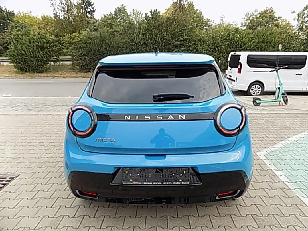 Nissan Micra - Thumbnail 5
