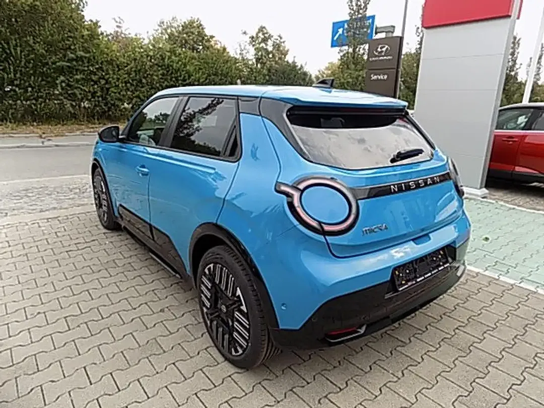 Nissan Micra - Thumbnail 6