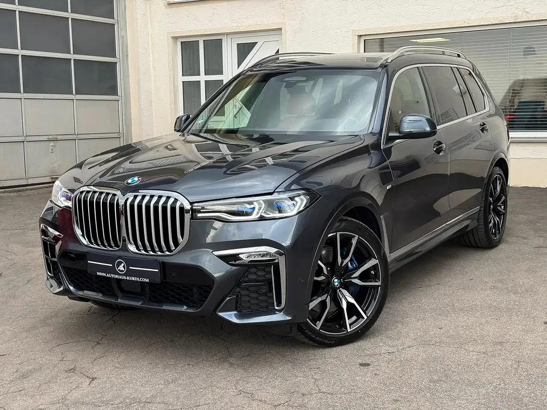 BMW X7 M Sport Lounge - Afbeelding 1